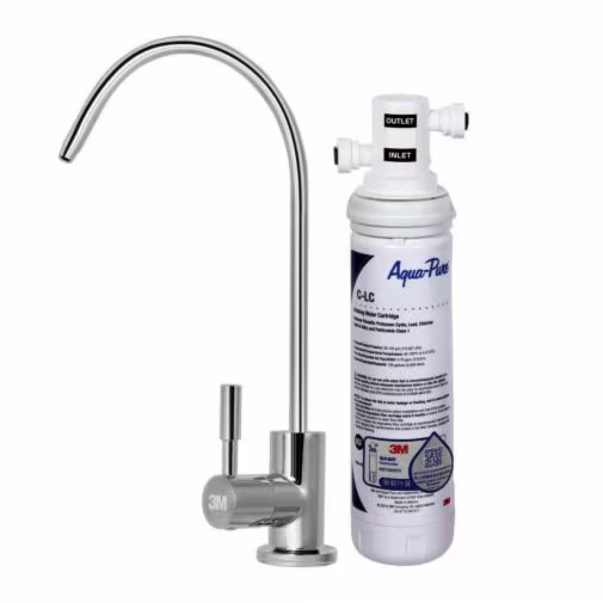 3M GAID3LC 高效型濾水系統 AP Easy LC 配3M™獨立水龍頭ID3 3M GAID3LC 高效型濾水系統 AP Easy LC 配3M™獨立水龍頭ID3